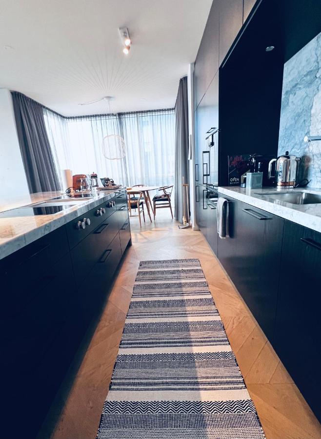 2X Bedroom Luxury Apartment With Amazing Views! レイキャヴィーク エクステリア 写真