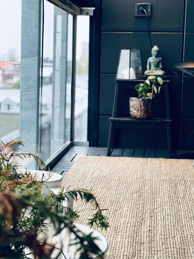 2X Bedroom Luxury Apartment With Amazing Views! レイキャヴィーク エクステリア 写真